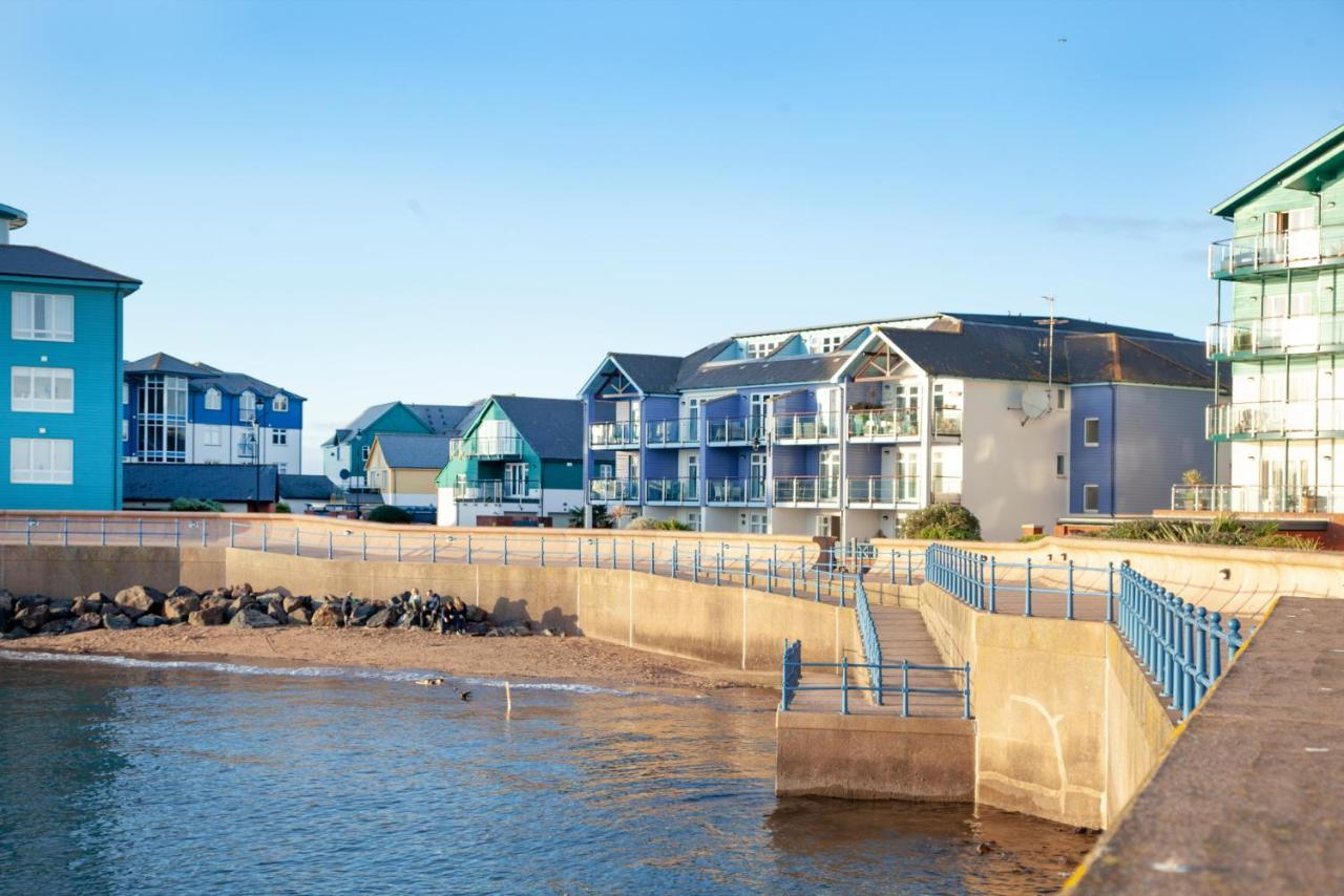 Beacon House Villa Exmouth Exterior photo