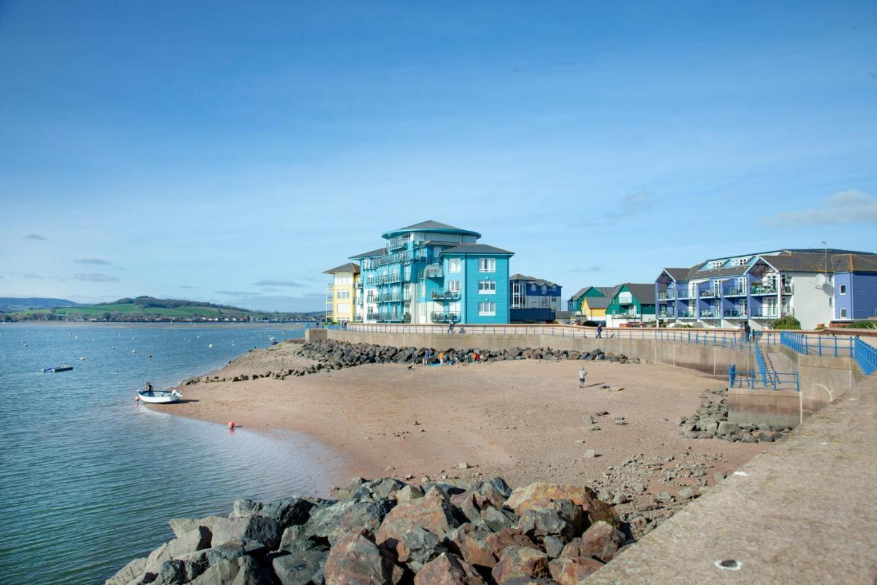 Beacon House Villa Exmouth Exterior photo