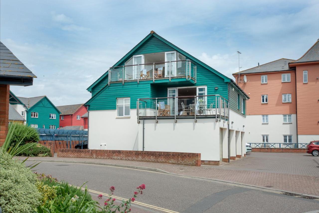 Beacon House Villa Exmouth Exterior photo